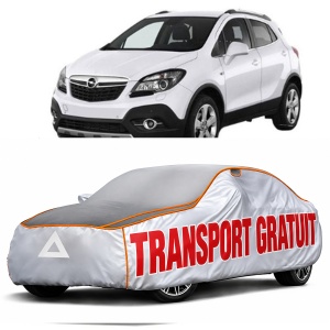 Prelata Antigrindina pentru auto Opel Mokka A (2012-2021) - husa protectie antigrindina si intemperii meteo severe - anti-grindina vijelii furtuni pentru auto