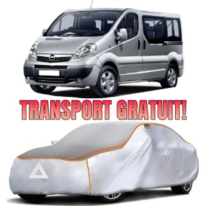 Prelata Antigrindina pentru auto Opel Vivaro (2001-2014) - husa protectie antigrindina si intemperii meteo severe - anti-grindina vijelii furtuni pentru auto