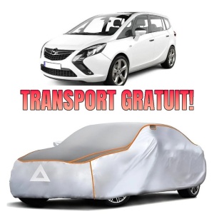 Prelata Antigrindina pentru auto Opel Zafira C Tourer (2011-2019) - husa protectie antigrindina si intemperii meteo severe - anti-grindina vijelii furtuni pentru auto