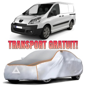 Prelata Antigrindina pentru auto Peugeot Expert (2007-2016) - husa protectie antigrindina si intemperii meteo severe - anti-grindina vijelii furtuni pentru auto