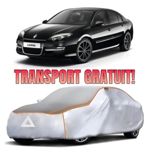 Prelata Antigrindina pentru auto Reault Laguna III 2007-2015 - husa protectie antigrindina si intemperii meteo severe - anti-grindina vijelii furtuni pentru auto