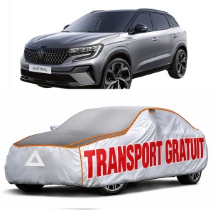 Prelata Antigrindina pentru auto Renault Austral - husa protectie antigrindina si intemperii meteo severe - anti-grindina vijelii furtuni pentru auto