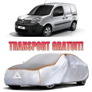 Prelata Antigrindina pentru auto Renault Kangoo II 2007-2020 - husa protectie antigrindina si intemperii meteo severe - anti-grindina vijelii furtuni pentru auto