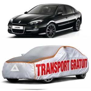 Prelata Antigrindina pentru auto Renault Laguna III (T) (2007-2015) - husa protectie antigrindina si intemperii meteo severe - anti-grindina vijelii furtuni pentru auto