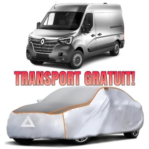 Prelata Antigrindina pentru auto Renault Master (1998-2009) - husa protectie antigrindina si intemperii meteo severe - anti-grindina vijelii furtuni pentru auto