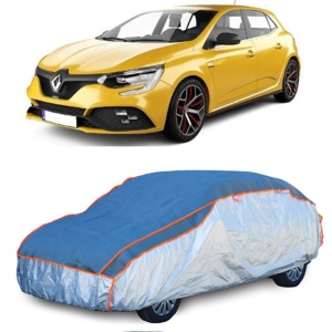 Prelata Antigrindina pentru auto Renault Megane IV (Hatchback) (2015-) - husa protectie antigrindina si intemperii meteo severe - anti-grindina vijelii furtuni pentru auto accesorii pentru autoturismul tau - masina v55694