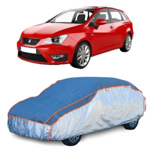 Prelata Antigrindina pentru auto Seat Arona / Ibiza (2008-2017) - husa protectie antigrindina si intemperii meteo severe - anti-grindina vijelii furtuni pentru auto accesorii pentru autoturismul tau - masina v55602