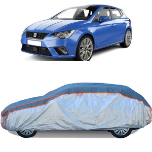 Prelata Antigrindina pentru auto Seat Ibiza V (2017-) - husa protectie antigrindina si intemperii meteo severe - anti-grindina vijelii furtuni pentru auto accesorii pentru autoturismul tau - masina v55551