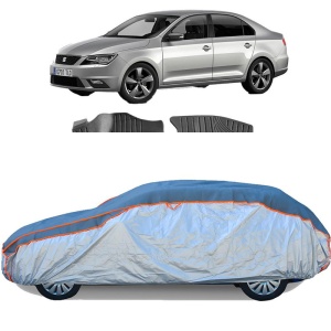 Prelata Antigrindina pentru auto Seat Toledo IV (2012-2019) - husa protectie antigrindina si intemperii meteo severe - anti-grindina vijelii furtuni pentru auto accesorii pentru autoturismul tau - masina v55475