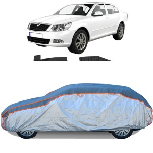 Prelata Antigrindina pentru auto Skoda Octavia II (A5) (2004-2013) - husa protectie antigrindina si intemperii meteo severe - anti-grindina vijelii furtuni pentru auto accesorii pentru autoturismul tau - masina v55379