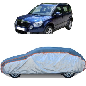 Prelata Antigrindina pentru auto Skoda Yeti (2009-) - husa protectie antigrindina si intemperii meteo severe - anti-grindina vijelii furtuni pentru auto accesorii pentru autoturismul tau - masina v55279