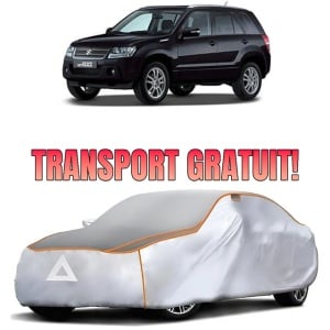 Prelata Antigrindina pentru auto Suzuki Grand Vitara III 5D 2005-2015 - husa protectie antigrindina si intemperii meteo severe - anti-grindina vijelii furtuni pentru auto