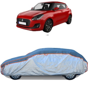 Prelata Antigrindina pentru auto Suzuki Swift (2017-), inclusiv hybrid - husa protectie antigrindina si intemperii meteo severe - anti-grindina vijelii furtuni pentru auto accesorii pentru autoturismul tau - masina v55227