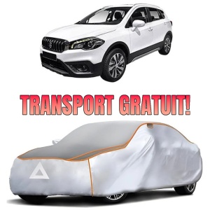 Prelata Antigrindina pentru auto Suzuki Sx4 III S-Cross (2021-) - husa protectie antigrindina si intemperii meteo severe - anti-grindina vijelii furtuni pentru auto