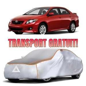 Prelata Antigrindina pentru auto Toyota C-Hr (Inclusiv Hybrid) (2017-) - husa protectie antigrindina si intemperii meteo severe - anti-grindina vijelii furtuni pentru auto