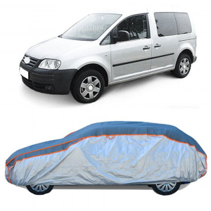 Prelata Antigrindina pentru auto Volkswagen Caddy III Panelvan 1St Row 2004-2020 - husa protectie antigrindina si intemperii meteo severe - anti-grindina vijelii furtuni pentru auto accesorii pentru autoturismul tau - masina v54996