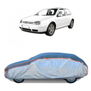 Prelata Antigrindina pentru auto Volkswagen Golf 4 1997-2005 - husa protectie antigrindina si intemperii meteo severe - anti-grindina vijelii furtuni pentru auto accesorii pentru autoturismul tau - masina v54980