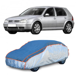 Prelata Antigrindina pentru auto Volkswagen Golf IV (1997-2010) - husa protectie antigrindina si intemperii meteo severe - anti-grindina vijelii furtuni pentru auto accesorii pentru autoturismul tau - masina v54944