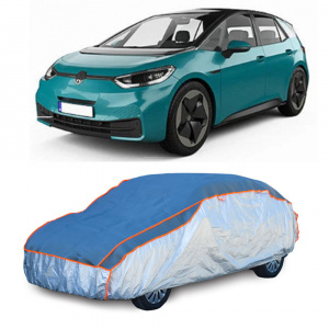 Prelata Antigrindina pentru auto Volkswagen Id.3 (2020-) - husa protectie antigrindina si intemperii meteo severe - anti-grindina vijelii furtuni pentru auto accesorii pentru autoturismul tau - masina v54888