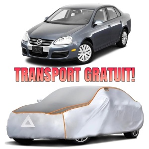 Prelata Antigrindina pentru auto Volkswagen Jetta (2005-2011) - husa protectie antigrindina si intemperii meteo severe - anti-grindina vijelii furtuni pentru auto