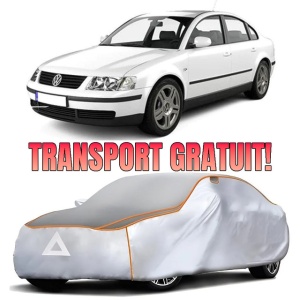Prelata Antigrindina pentru auto Volkswagen Passat B5 / B5.5 Sedan 1997-2006 - husa protectie antigrindina si intemperii meteo severe - anti-grindina vijelii furtuni pentru auto