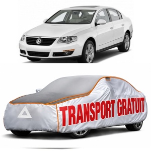 Prelata Antigrindina pentru auto Volkswagen Passat B6 (2005-2010) - husa protectie antigrindina si intemperii meteo severe - anti-grindina vijelii furtuni pentru auto