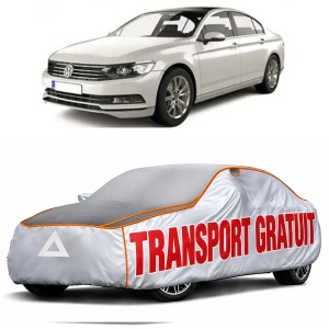 Prelata Antigrindina pentru auto Volkswagen Passat B8 (2014-prezent) - husa protectie antigrindina si intemperii meteo severe - anti-grindina vijelii furtuni pentru auto