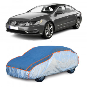 Prelata Antigrindina pentru auto Volkswagen Passat CC 2005-2010 - husa protectie antigrindina si intemperii meteo severe - anti-grindina vijelii furtuni pentru auto accesorii pentru autoturismul tau - masina v54764