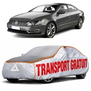 Prelata Antigrindina pentru auto Volkswagen Passat CC 2012 - - husa protectie antigrindina si intemperii meteo severe - anti-grindina vijelii furtuni pentru auto