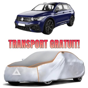 Prelata Antigrindina pentru auto Volkswagen T-Cross (2019-) - husa protectie antigrindina si intemperii meteo severe - anti-grindina vijelii furtuni pentru auto
