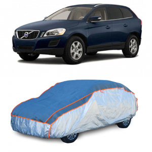 Prelata Antigrindina pentru auto Volvo XC60 (2008-2017) - husa protectie antigrindina si intemperii meteo severe - anti-grindina vijelii furtuni pentru auto accesorii pentru autoturismul tau - masina v54544