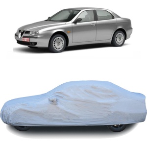 Prelata auto compatibila cu Alfa Romeo 156 (1997-2005) husa exterioara pentru protectie auto accesorii pentru autoturismul tau - masina v65975