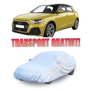 Prelata auto compatibila cu Audi A1 (2018-) husa exterioara pentru protectie auto