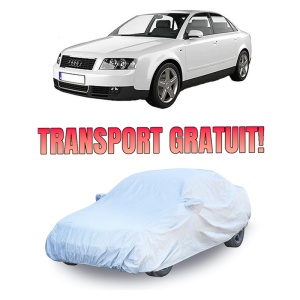 Prelata auto compatibila cu Audi A4 (B6) (2000-2004) husa exterioara pentru protectie auto