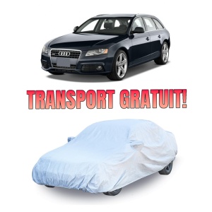 Prelata auto compatibila cu Audi A4 (B8) (2009-2016) husa exterioara pentru protectie auto