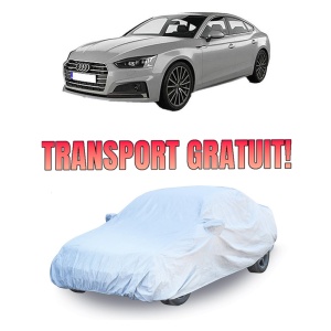 Prelata auto compatibila cu Audi A5 (B8) (2007-2016) husa exterioara pentru protectie auto