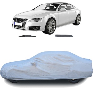 Prelata auto compatibila cu Audi A7 I (Type 4G8) 2010-2017 husa exterioara pentru protectie auto accesorii pentru autoturismul tau - masina v65581