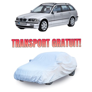 Prelata auto compatibila cu Bmw 3 (E46) (1998-2006) husa exterioara pentru protectie auto