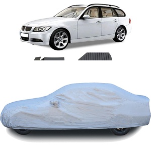 Prelata auto compatibila cu Bmw 3 (E91) (2004-2013) husa exterioara pentru protectie auto accesorii pentru autoturismul tau - masina v65371