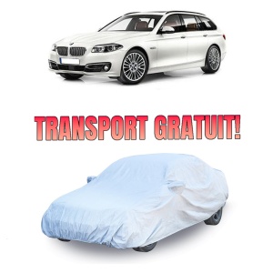 Prelata auto compatibila cu Bmw 5 (F10) (2013-2016) husa exterioara pentru protectie auto