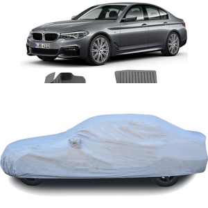 Prelata auto compatibila cu Bmw 5 (F11) (2013-2016) husa exterioara pentru protectie auto accesorii pentru autoturismul tau - masina v65301