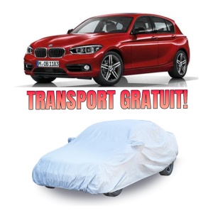 Prelata auto compatibila cu BMW Seria 1 (F20/F21/F25) (2011-2019) husa exterioara pentru protectie auto