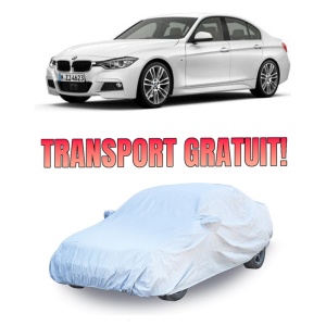 Prelata auto compatibila cu Bmw Seria 3 VI F30 / F31 / F34 2012- husa exterioara pentru protectie auto