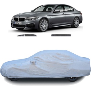 Prelata auto compatibila cu Bmw Seria 5 VII G30 / G31 / G38 2017- husa exterioara pentru protectie auto accesorii pentru autoturismul tau - masina v65105