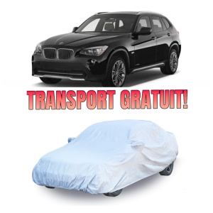Prelata auto compatibila cu BMW X1 (E84) (2009-2015) husa exterioara pentru protectie auto
