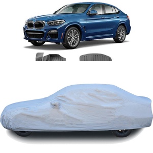 Prelata auto compatibila cu Bmw X4 (G02) (2018-) husa exterioara pentru protectie auto accesorii pentru autoturismul tau - masina v64951