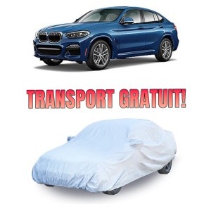 Prelata auto compatibila cu Bmw X4 (G02) (2018-) husa exterioara pentru protectie auto
