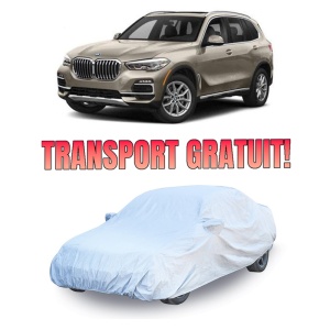 Prelata auto compatibila cu Bmw X5 (G05) (2018-) husa exterioara pentru protectie auto