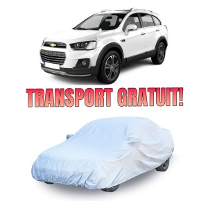 Prelata auto compatibila cu Chevrolet Captiva (2006-) husa exterioara pentru protectie auto