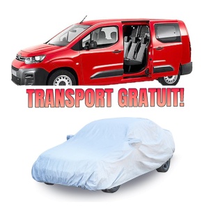 Prelata auto compatibila cu Citroen Berlingo (2008-2015) husa exterioara pentru protectie auto